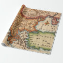 Search for atlas wrapping paper Cartography