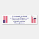 Search for big brother bumper stickers Republican