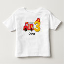 Search for firetruck tshirts Red