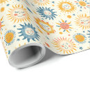 Search for sunshine wrapping paper Summer