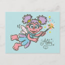 Search for abbi postcards Seasame st