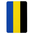 Search for regions magnets Flag