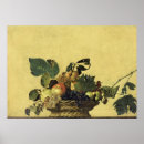 Search for caravaggio posters Fruit