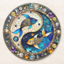 Search for zodiac coasters Fish