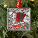 Search for accordion christmas tree decorations Music