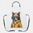 Search for headphone aprons Wolf
