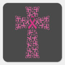 Search for cancer ribbons stickers Fighter