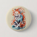 Search for animals design badges Cute