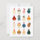 Search for funny chicken card cards Cartoon