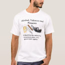 Search for alcohol tobacco firearms tshirts Atf