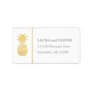 Search for hawaii wedding return address labels Elegant