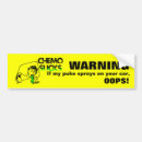 Search for cancer bumper stickers Chemo