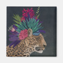 Search for leopards magnets Tropical