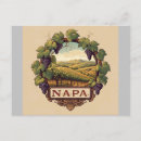 Search for grapes cards invites Napa