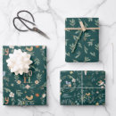 Search for twelve days of christmas wrapping paper Festive