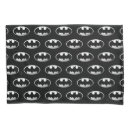 Search for batman pillowcases Bat logo