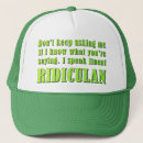 Search for speak hats English