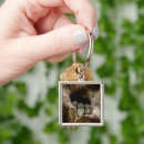 Search for owl square key rings Forest