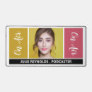 Search for podcast Radio host