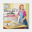Search for murder magnets Vintage