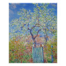 Search for tree flowers posters Claude monet