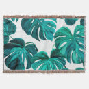 Search for monstera leaf blankets Nature