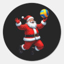 Search for play volleyball stickers Funny christmas
