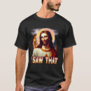 Search for jesus tshirts Humour