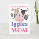 Search for dog mum cards Cartoon