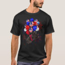 Search for black cat fireworks tshirts July