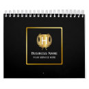 Search for promotional calendar calendars Black and white