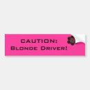 Search for blonde bumper stickers Jokes