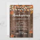 Search for string lights thanksgiving invitations Autumn