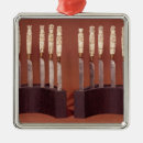 Search for knife christmas tree decorations King