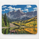 Search for maroon bells mousepads Lake
