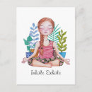 Search for meditating postcards Mindfulness