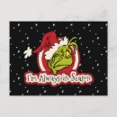 Search for grinch postcards Funny
