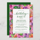 Search for island party invitations Modern elegant