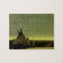 Search for western puzzles Tribe