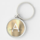 Search for cute gold key rings Girly