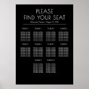 Search for please find your seat signs Minimalist