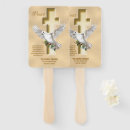 Search for church hand fans Religious