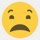 Search for emotional emoji stickers Sad