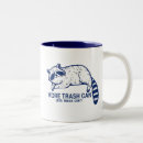 Search for trash cat mugs Vintage