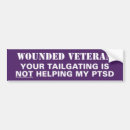 Search for help bumper stickers Tailgating