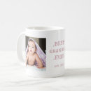 Search for best grandma ever photo mugs Grandparents