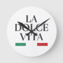 Search for italia clocks Italy