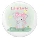 Search for elephant knobs and pulls Pink