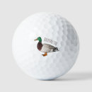 Search for duck golf balls America