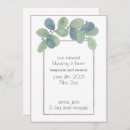 Search for rustic birth announcement cards Watercolor